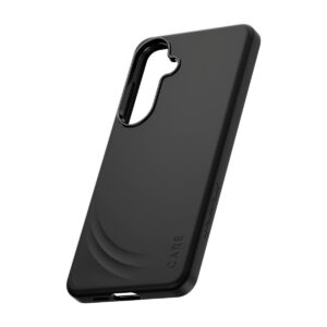 PanzerGlass CARE™ by ® Flow Case Black w. Qi Samsung Galaxy S26+