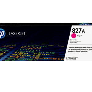 HP 827A Magenta Original LaserJet Toner Cartridge