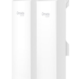 TP-Link Omada EAP100-BRIDGE KIT bridge/repeater Network bridge 300 Mbit/s White
