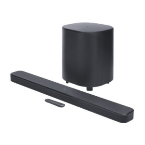 JBL Bar 500MK2 Black 5.1 channels 750 W