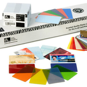 Zebra Premier PVC