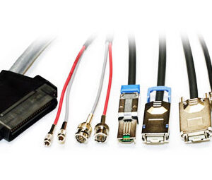 Lenovo 5m OM3 LC InfiniBand/fibre optic cable 196.9" (5 m)