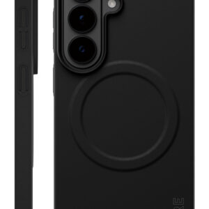 PanzerGlass CARE™ by ® SL1M Case Black w. Qi Samsung Galaxy S26