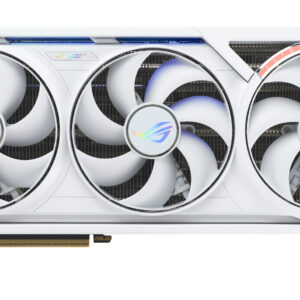 ASUS ROG Astral - -RTX5090-O32G-WHITE NVIDIA GeForce RTX 5090 32 GB GDDR7
