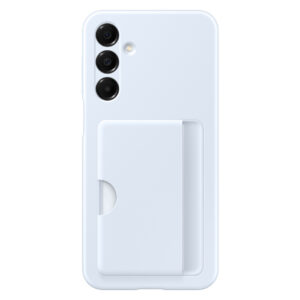 Samsung Galaxy A16 5G Card Slot Case Light Blue