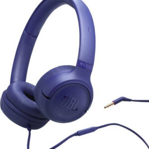 JBL Tune 530 Headset Wired Head-band Music/Everyday Blue