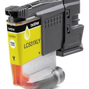 Brother LC531XLY ink cartridge 1 pc(s) Original High (XL) Yield Yellow