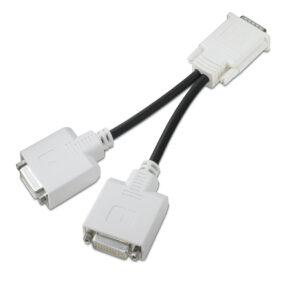 HP DMS59 DVI Dual-head Connector Cable