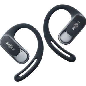 SHOKZ OpenFit Air Headset Wireless Ear-hook Calls/Music/Sport/Everyday Bluetooth Black
