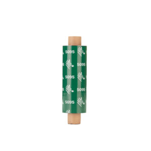 Zebra 5095 Resin thermal ribbon 74 m Black