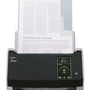 Ricoh fi-8040 ADF + Manual feed scanner 600 x 600 DPI A4 Black, Grey