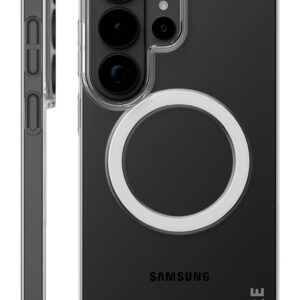 PanzerGlass CARE™ by ® SL1M Case Transparent w. Qi Samsung Galaxy S26 Ultra