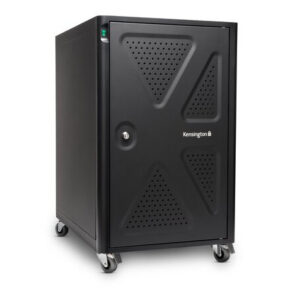Kensington AC12 Portable device management cart Black