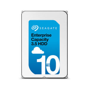 Seagate Enterprise Capacity 3.5 internal hard drive 10 TB 7200 RPM 256 MB 3.5" Serial ATA III