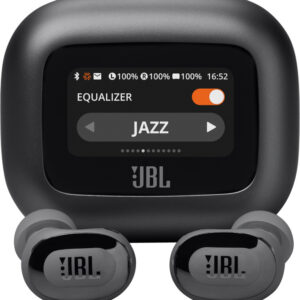 JBL Live Buds 3 Headset Wireless In-ear Calls/Music/Sport/Everyday Bluetooth Black