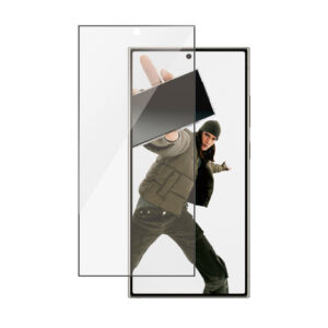 PanzerGlass ® Screen Protector Samsung Galaxy S24 Ultra | Ultra-Wide Fit w. EasyAligner Clear screen protector 1 pc(s)