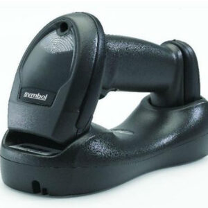 Zebra LI4278-TRBU0100ZAR barcode reader Handheld bar code reader 1D Black