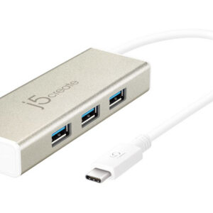 j5create USB Hub with HDMI
