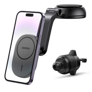 Ugreen 15120 holder Active holder Mobile phone/Smartphone Black