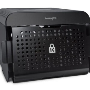 Kensington 62880 portable device management cart/cabinet Portable device management case Black