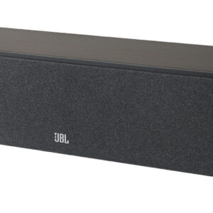 JBL STAGE 245C 2.5-way Black Wired