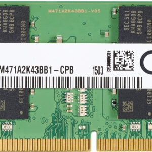 HP 286H8AA memory module 8 GB 1 x 8 GB DDR4 260-pin SO-DIMM