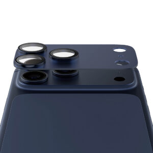 PanzerGlass ® Fender Camera Protector Deep Blue iPhone 17 Pro Clear screen protector Apple 1 pc(s)