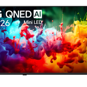 LG QNED AI MiniLED 65QNED70B6C TV 165.1 cm (65") 4K Ultra HD Smart TV Wi-Fi Black