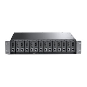 TP-Link 14-Slot Media Converter Chassis