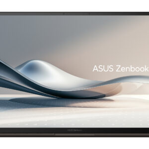 ASUS Zenbook S16 UM5606WA-RJ055W AMD Ryzen AI 9 HX 370 Laptop 40.6 cm (16") Touchscreen 3K 32 GB LPDDR5x-SDRAM 1 TB SSD Wi-Fi 7 (802.11be) Windows 11 Home Grey