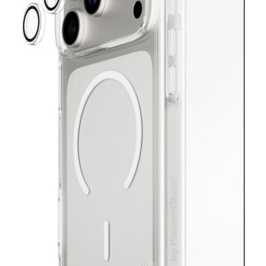 PanzerGlass ® | CARE by ® Flagship 3-in-1 Urban Explorer Bundle iPhone 17 Pro Max Clear screen protector Apple 1 pc(s)