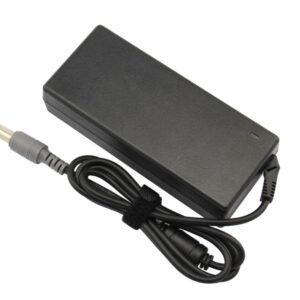 Lenovo ThinkPad 90W AC Adapter (EU1) power adapter/inverter Indoor Black