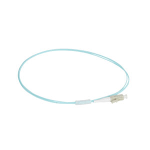 Legrand 032221 InfiniBand/fibre optic cable 1 m LC Aqua colour