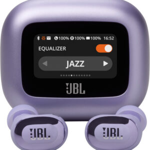 JBL Live Buds 3 Headset Wireless In-ear Calls/Music/Sport/Everyday Bluetooth Purple