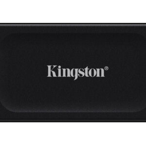 Kingston Technology 2TB XS1000 External USB 3.2 Gen 2 Portable Solid State Drive