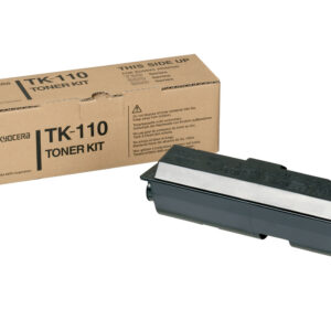 KYOCERA TK-110 toner cartridge 1 pc(s) Original Black