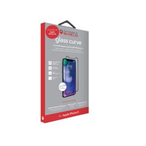 InvisibleShield Glass Curve Apple 1 pc(s)