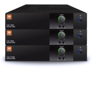 JBL CSA 1120Z 1.0 channels Home Black