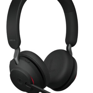 Jabra Evolve2 40 SE Headset Wired Head-band Office/Call center USB Type-C / USB Type-A Black