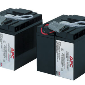 APC Battery Replacement Cartridge RBC55 (OEM)
