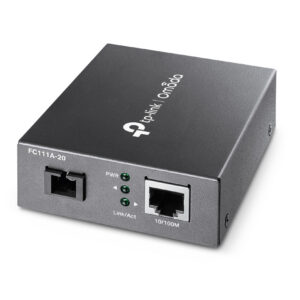 TP-Link Omada 10/100 Mbps WDM Media Converter