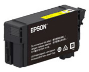 Epson UltraChrome XD2 ink cartridge 1 pc(s) Yellow