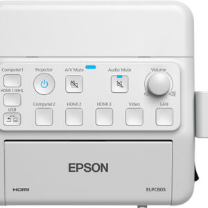 Epson ELP-CB03 Control unit