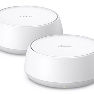 TP-Link Deco BE22 Dual-band (2.4 GHz / 5 GHz) Wi-Fi 7 (802.11be) White 2 Internal