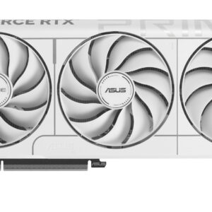 ASUS Prime -RTX5070-O12G-WHITE NVIDIA GeForce RTX 5070 12 GB GDDR7