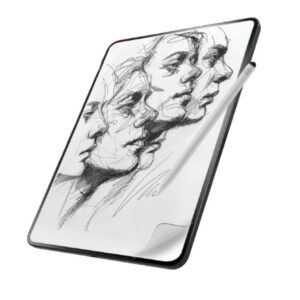 ZAGG Fusion Canvas Paper-like screen protector Apple 1 pc(s)