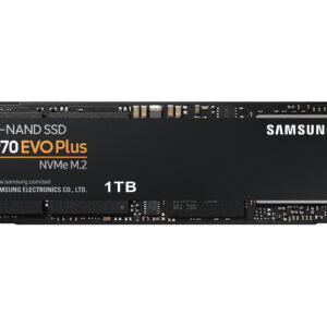 Samsung 970 EVO Plus 1 TB M.2 PCI Express 3.0 NVMe V-NAND MLC
