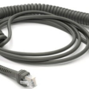 Motorola CBA-U09-C15ZAR USB cable 4.57 m USB A Grey