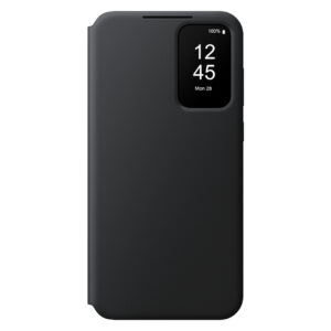 Samsung EF-ZA356 mobile phone case 16.8 cm (6.6") Wallet case Black