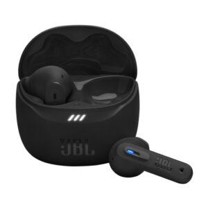 JBL Tune JBLTFLEX2BLKAS headphones/headset True Wireless Stereo (TWS) In-ear Calls/Music Bluetooth Black